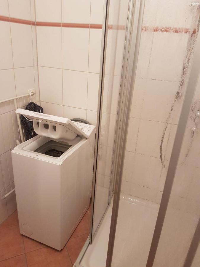 Apartamento Am Haferland "Darss-Traum" Wieck Exterior foto